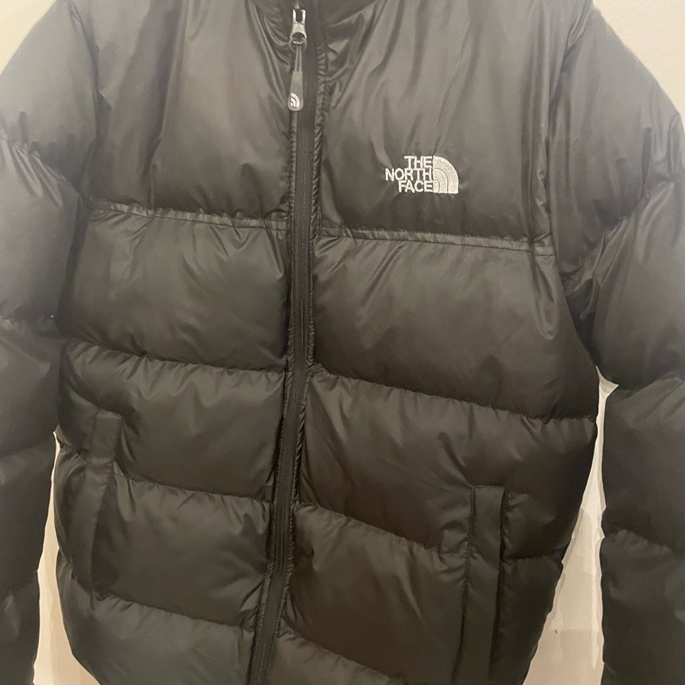 The North Face Black Puffer Jacket
